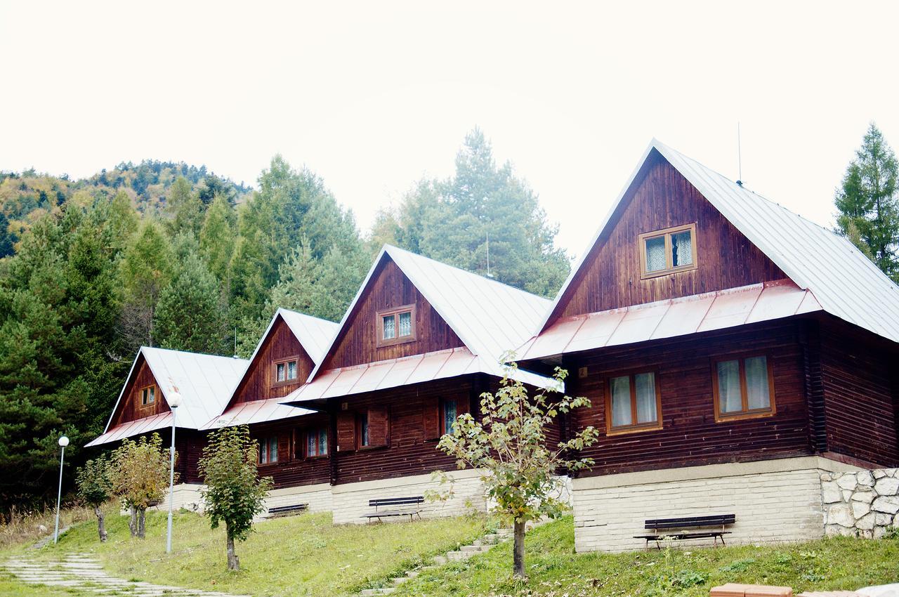 Motorest Branisko Villa Korytné Rom bilde